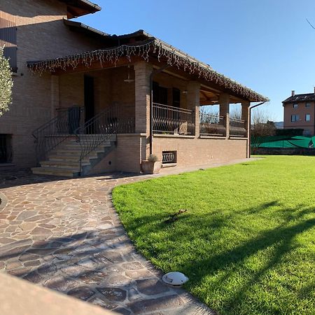 Appartamento Con Giardino Pontecchio Marconi Luaran gambar
