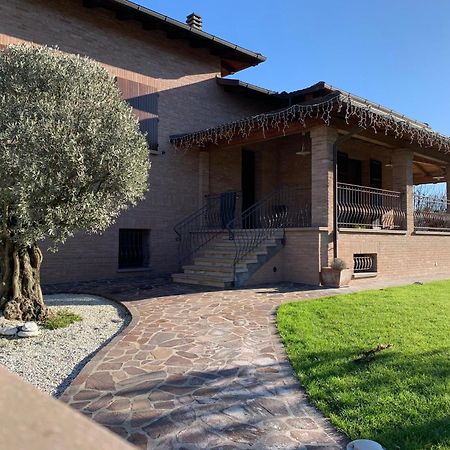 Appartamento Con Giardino Pontecchio Marconi Luaran gambar