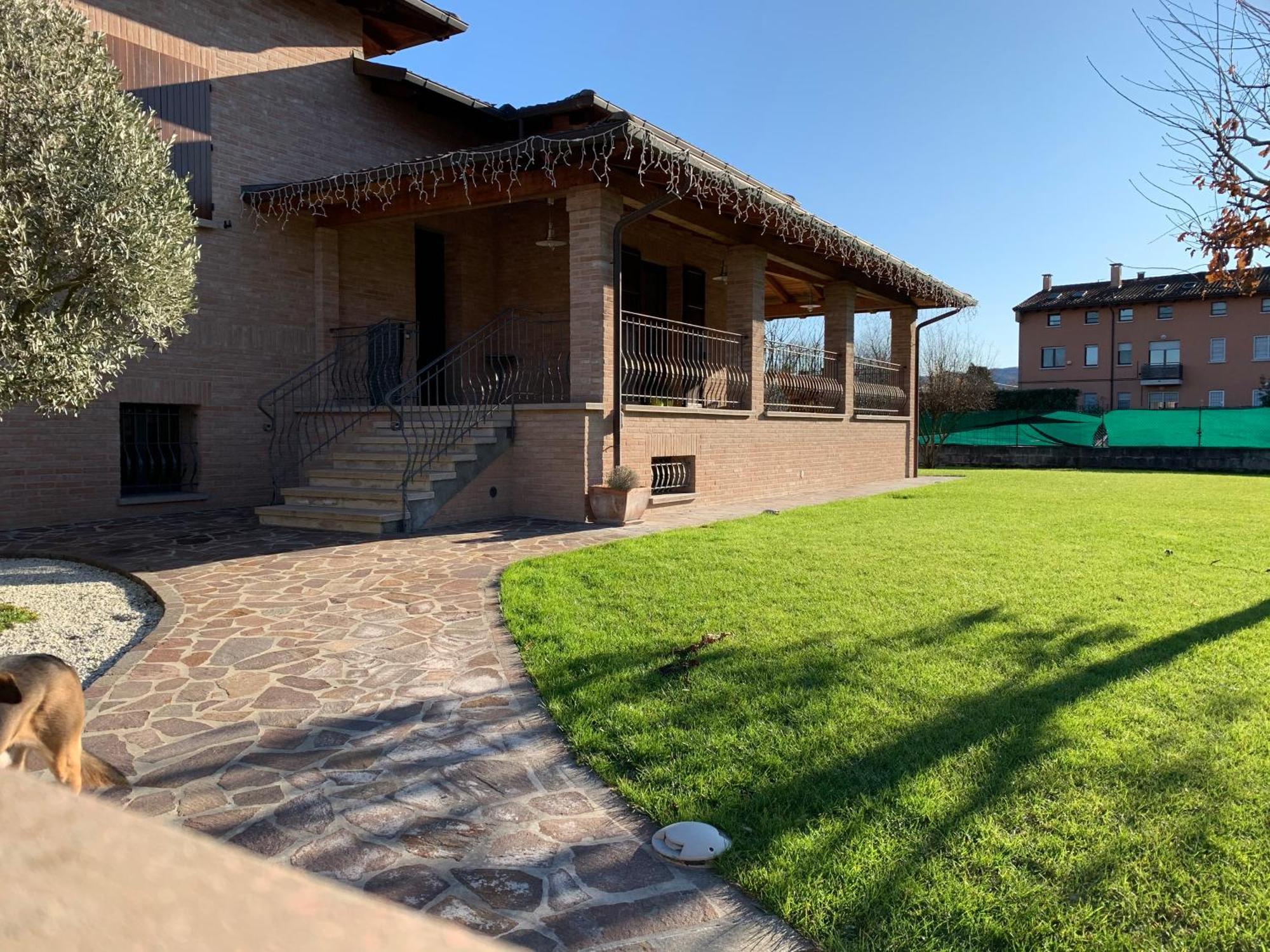 Appartamento Con Giardino Pontecchio Marconi Luaran gambar