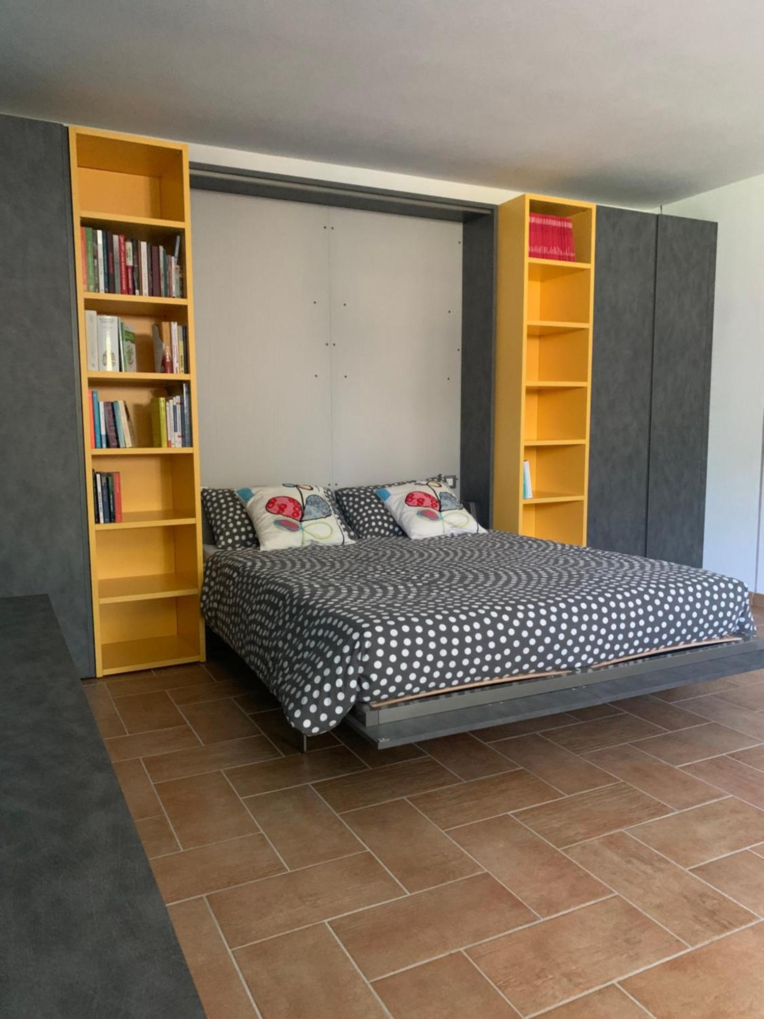 Appartamento Con Giardino Pontecchio Marconi Luaran gambar
