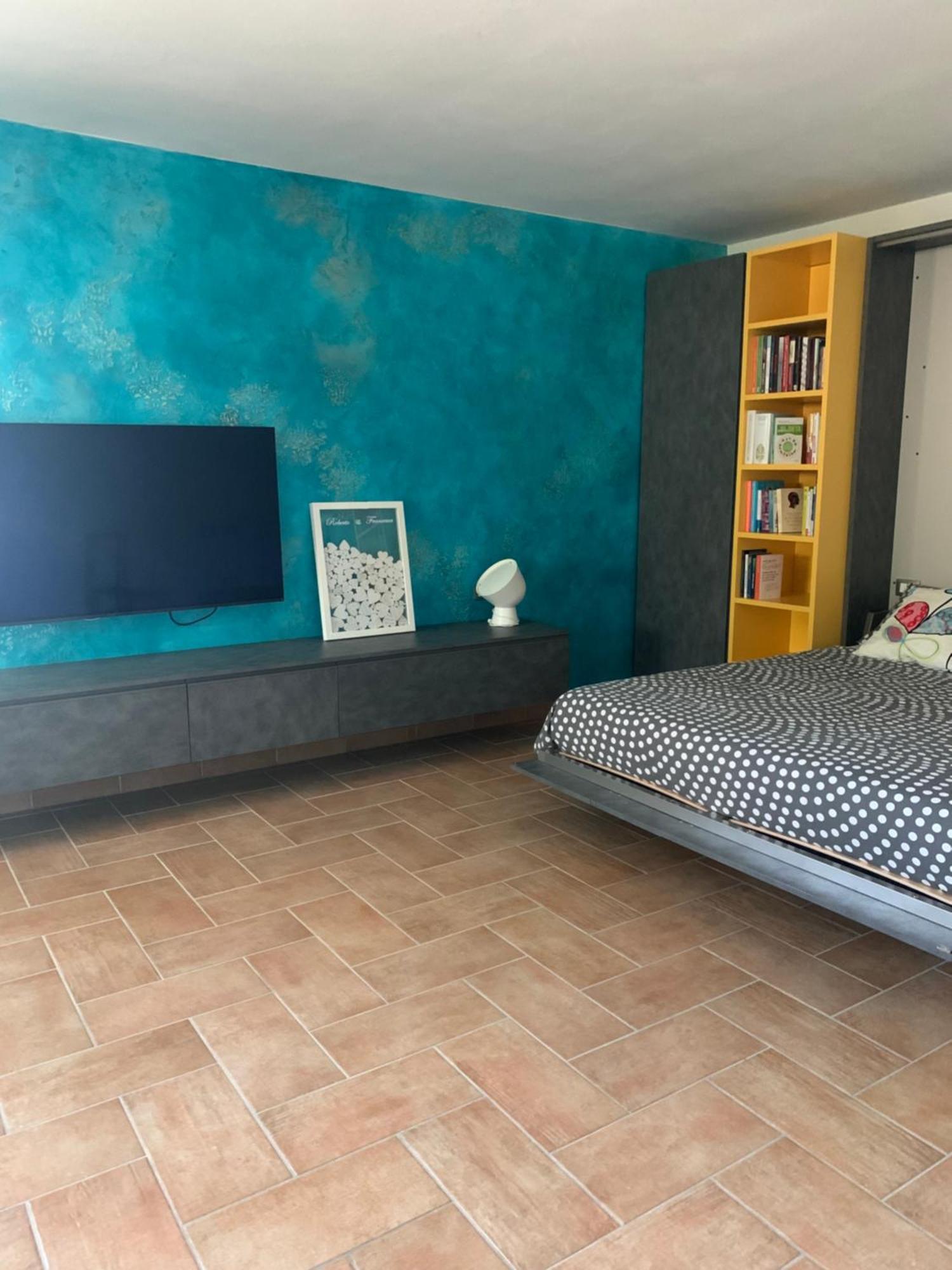 Appartamento Con Giardino Pontecchio Marconi Luaran gambar